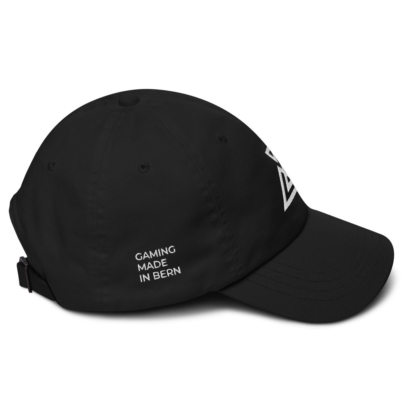 ERUPT Logo Cap