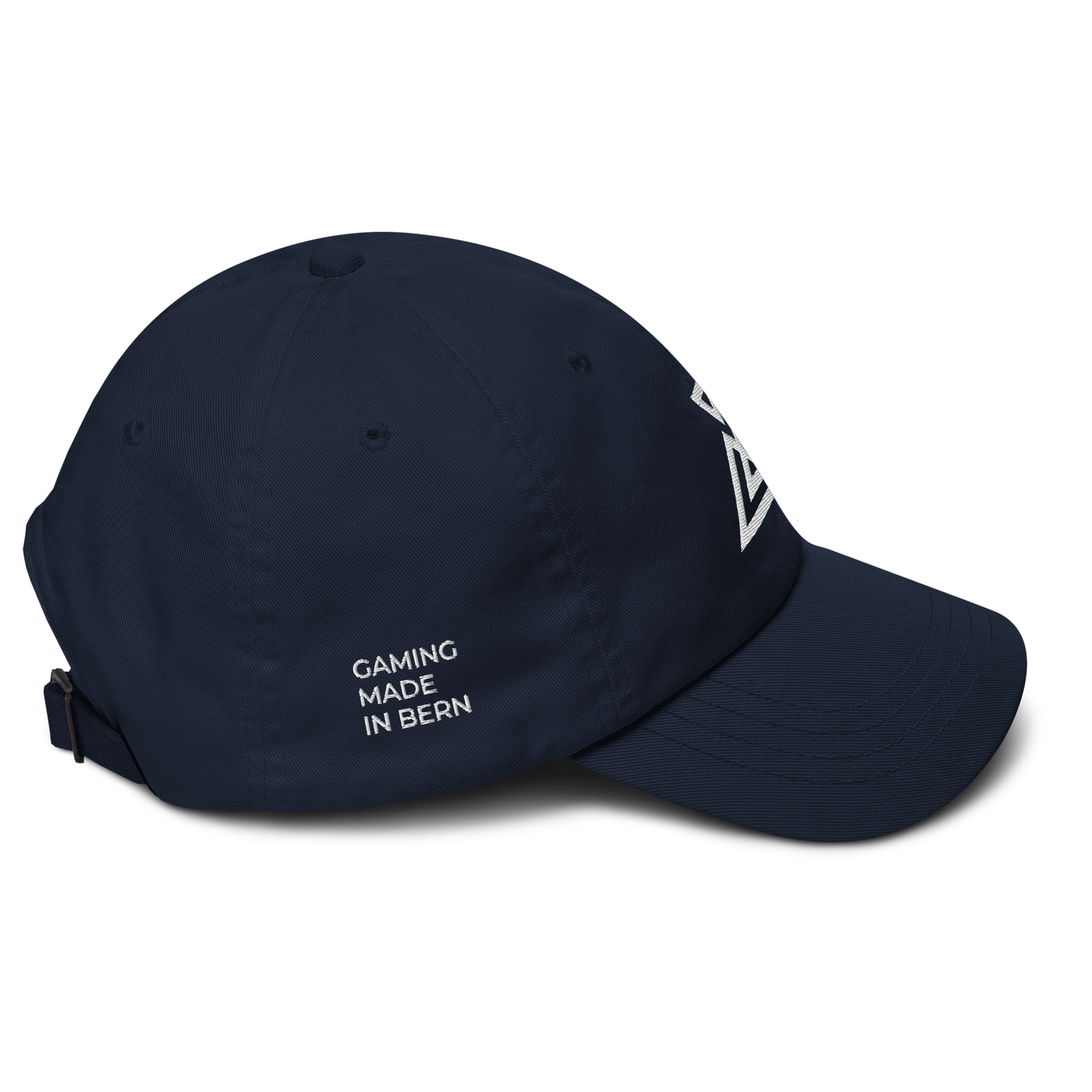 ERUPT Logo Cap