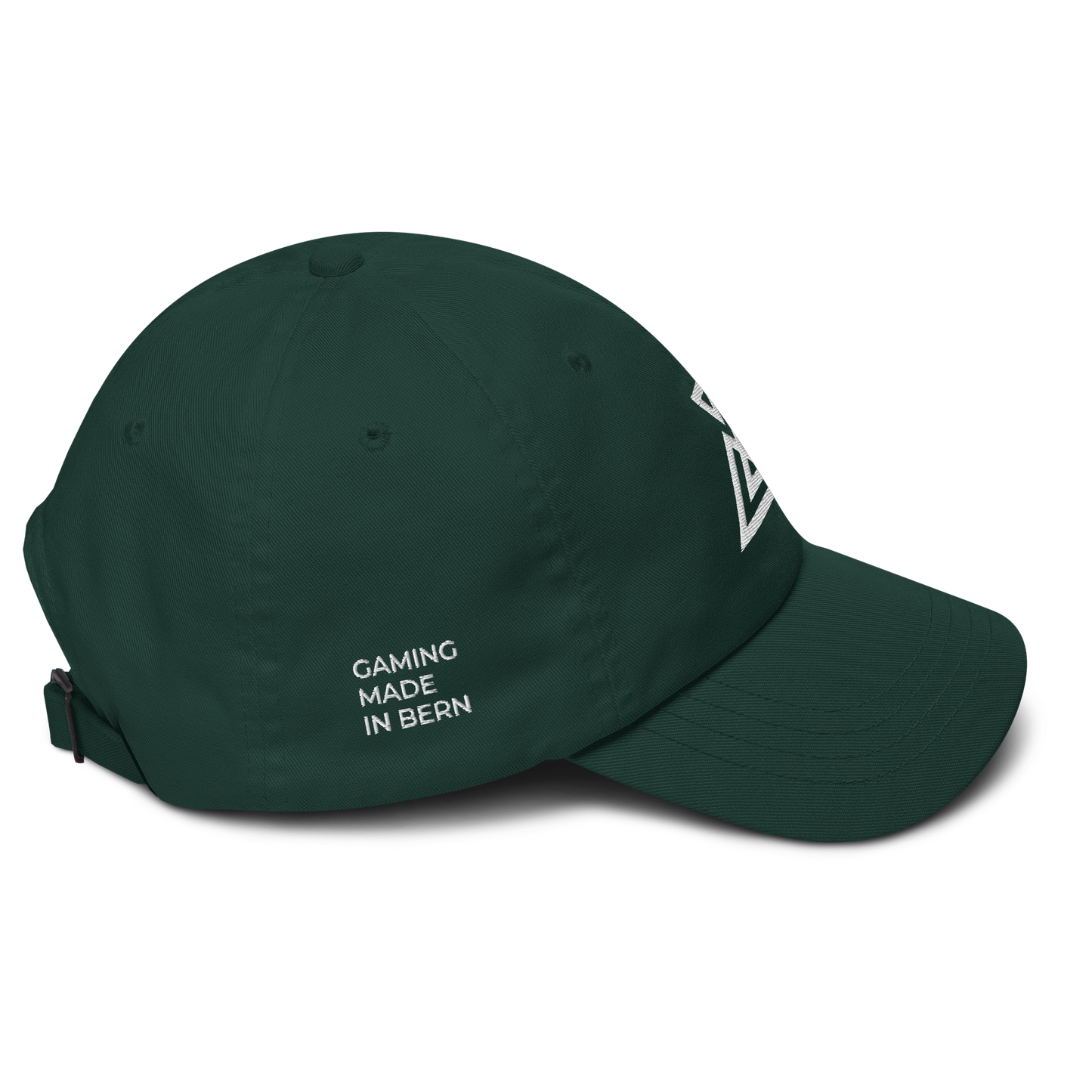 ERUPT Logo Cap