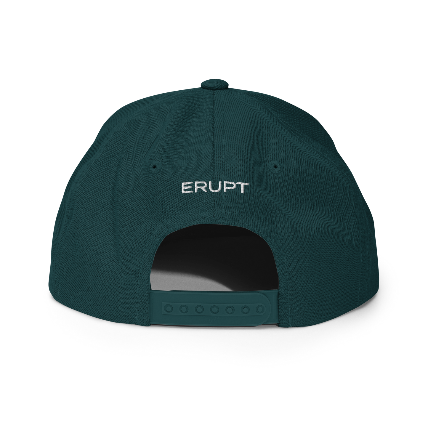 ERUPT Logo Snapback