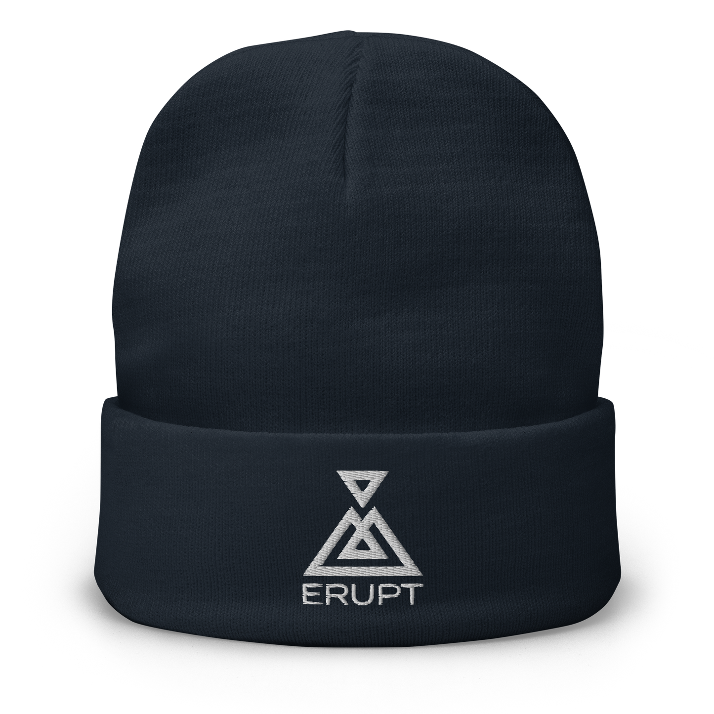 ERUPT Logo Beanie