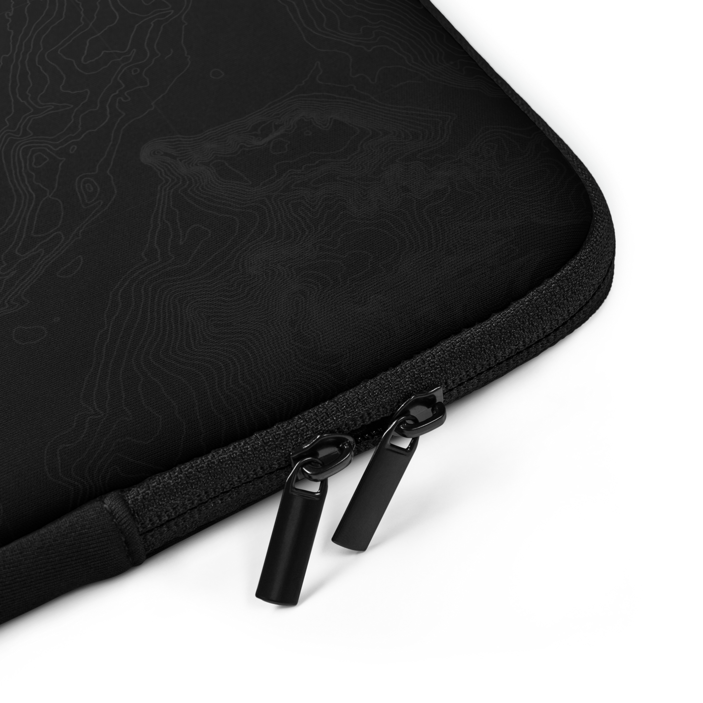 ERUPT Laptop Sleeve Bern Topography