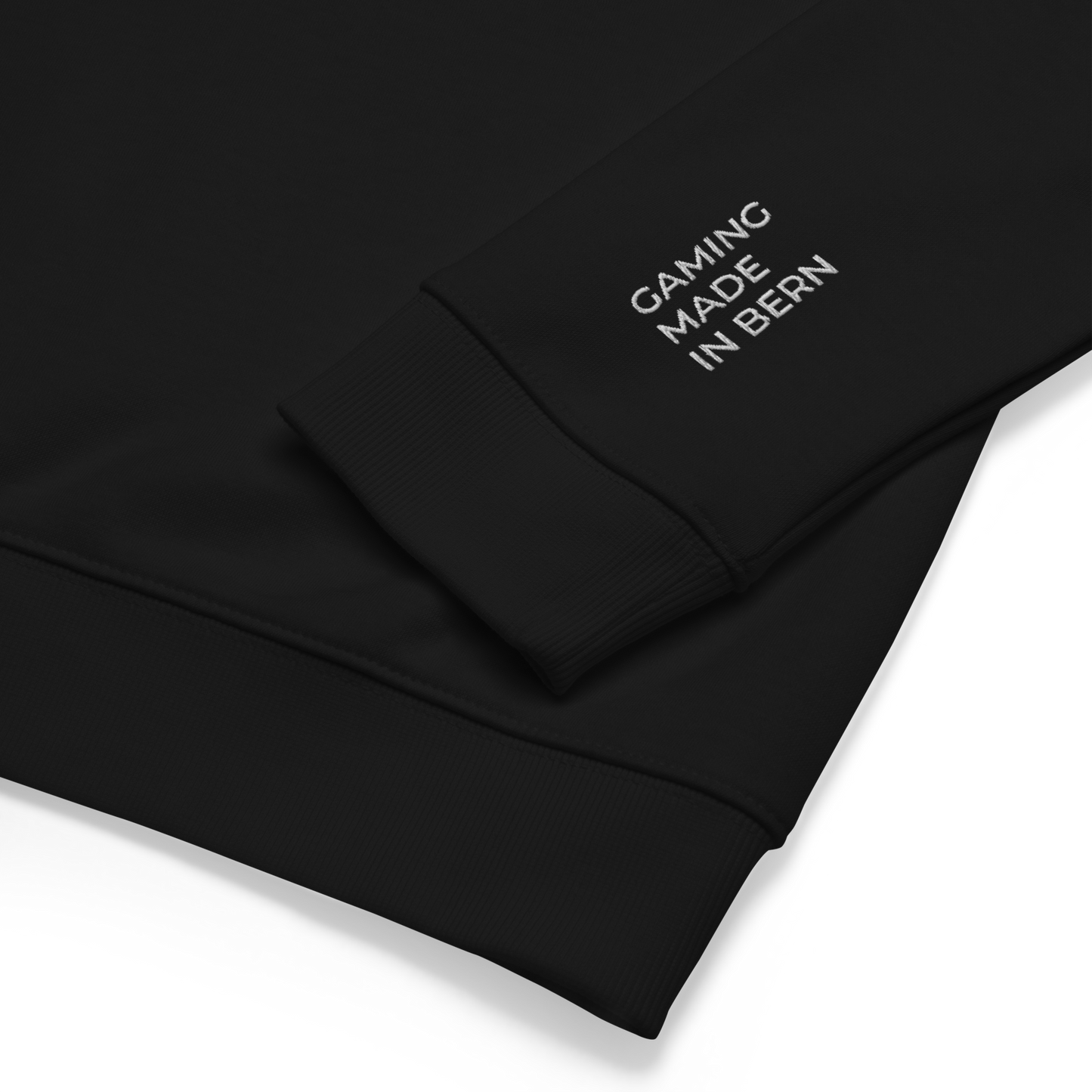 ERUPT Logo Outline Sweater Dark