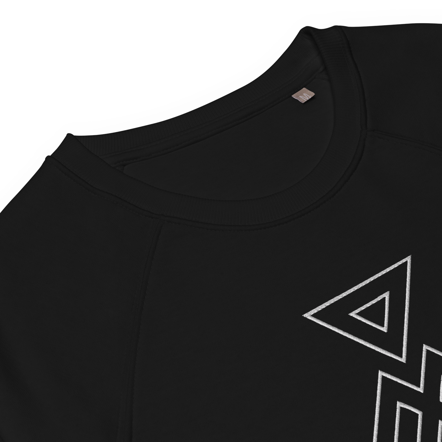 ERUPT Logo Outline Sweater Dark