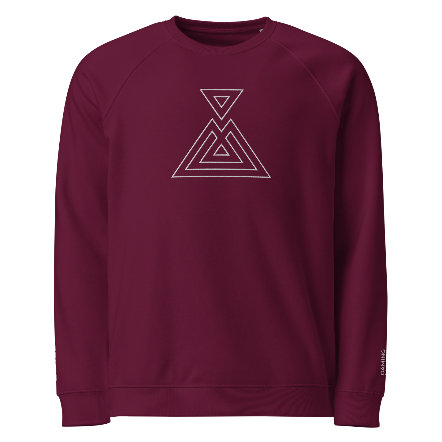 ERUPT Logo Outline Sweater Dark