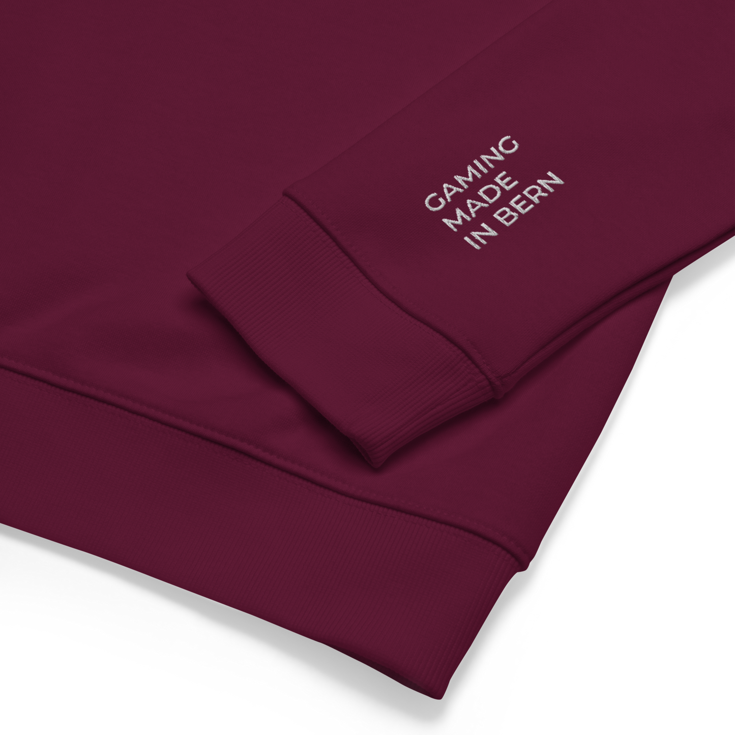 ERUPT Logo Outline Sweater Dark