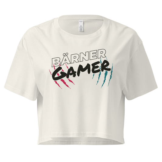 ERUPT Bärner Gamer Crop Top Bright