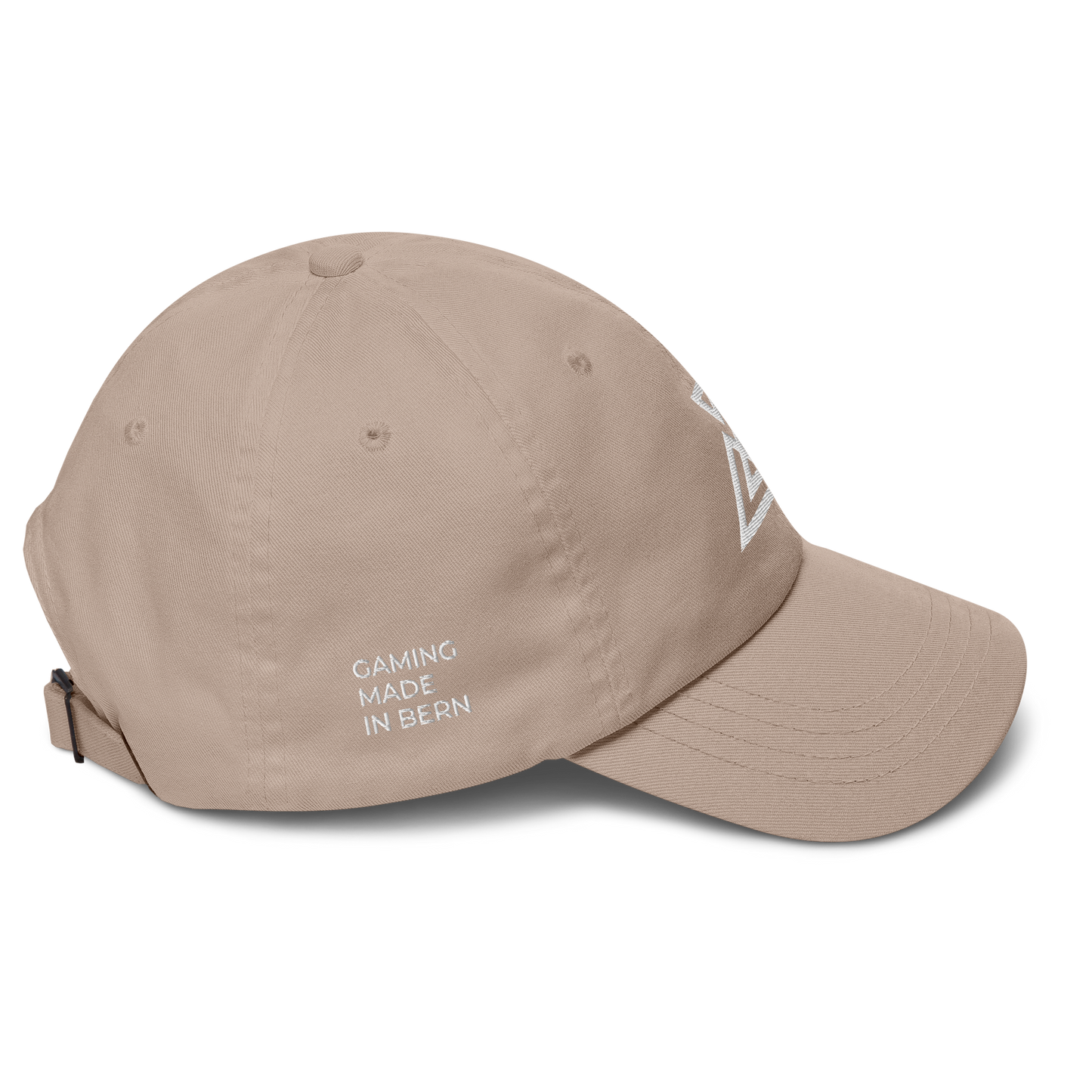 ERUPT Logo Cap