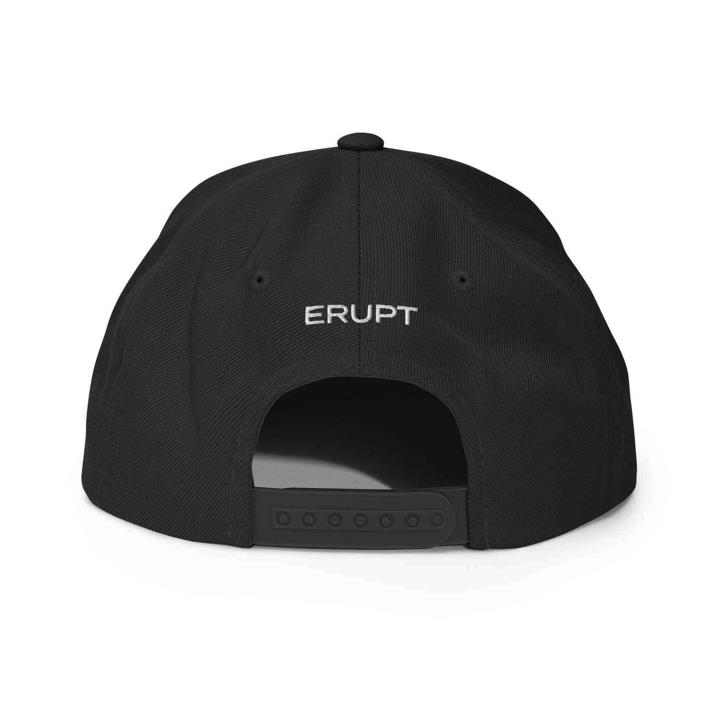 ERUPT Logo Snapback