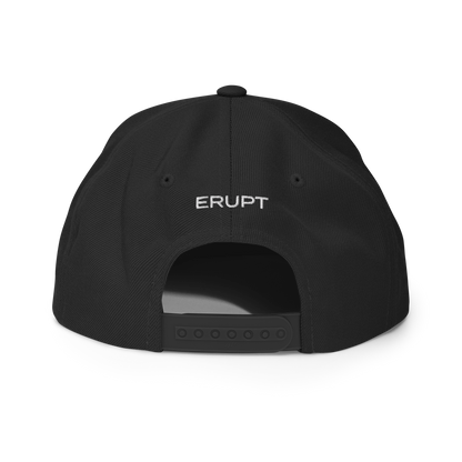 ERUPT Logo Snapback