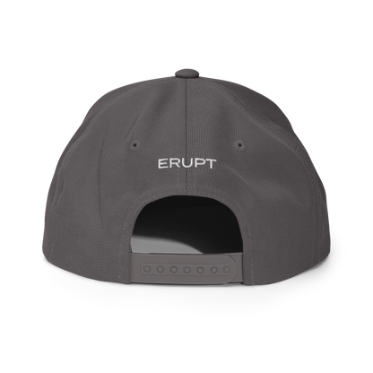 ERUPT Logo Snapback