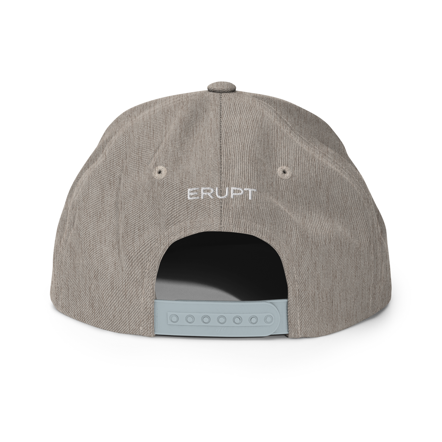 ERUPT Logo Snapback