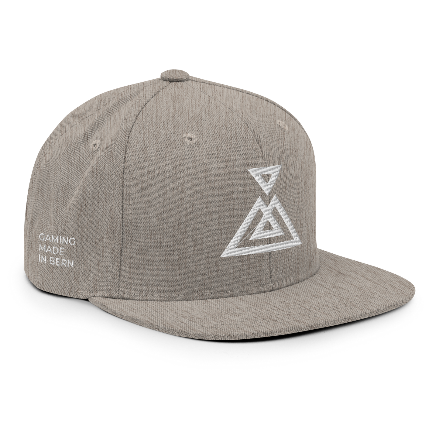 ERUPT Logo Snapback