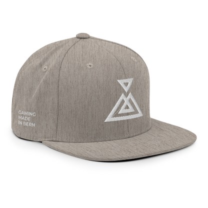 ERUPT Logo Snapback