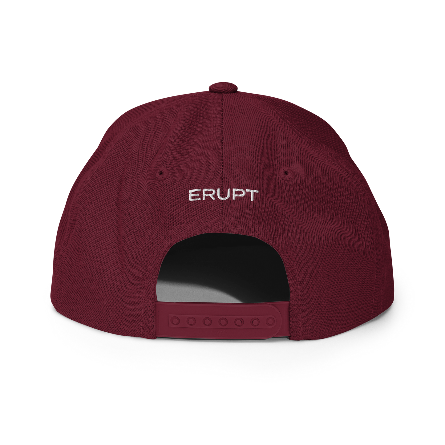 ERUPT Logo Snapback
