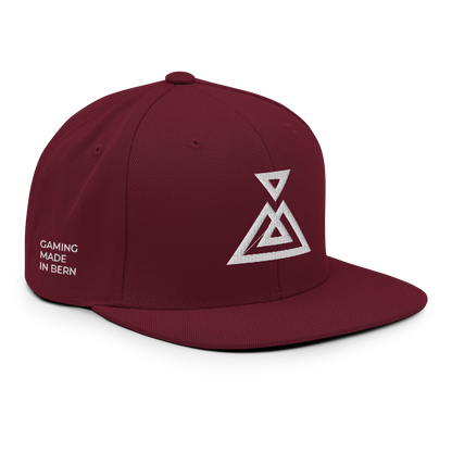 ERUPT Logo Snapback