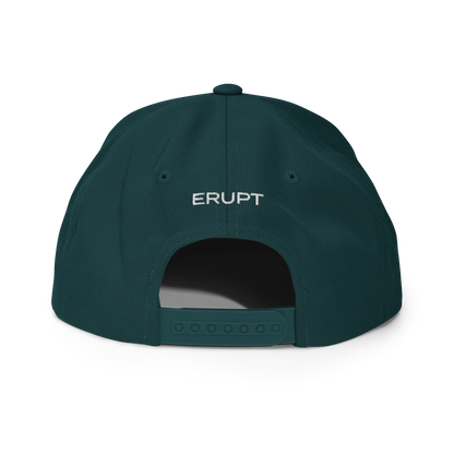ERUPT Logo Snapback