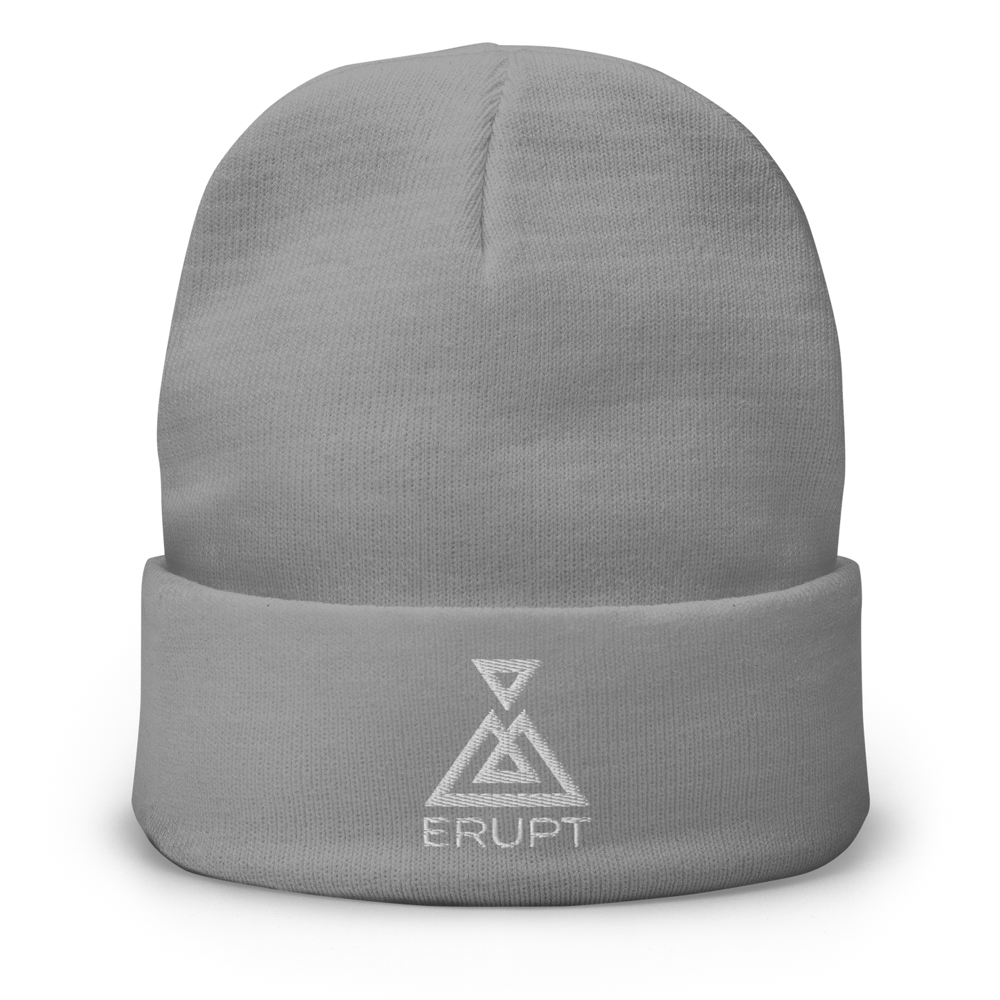 ERUPT Logo Beanie