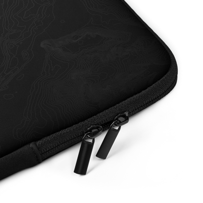 ERUPT Laptop Sleeve Bern Topography