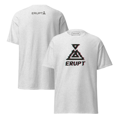ERUPT Glitch Shirt Bright Unisex