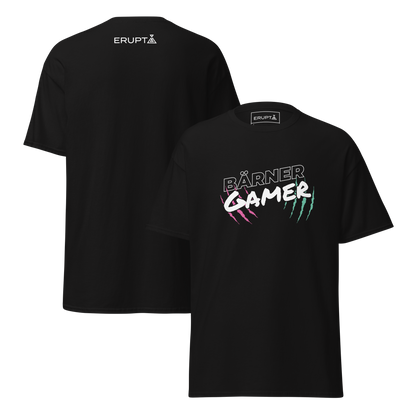 ERUPT Bärner Gamer Shirt Dark Unisex