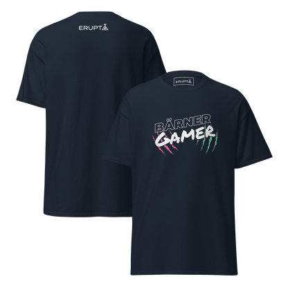 ERUPT Bärner Gamer Shirt Dark Unisex