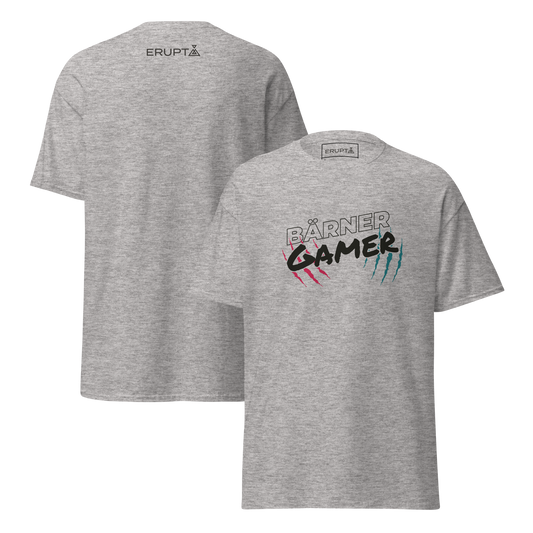 ERUPT Bärner Gamer Shirt Bright Unisex