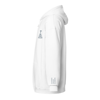 ERUPT Logo Zipper Hoodie Bright