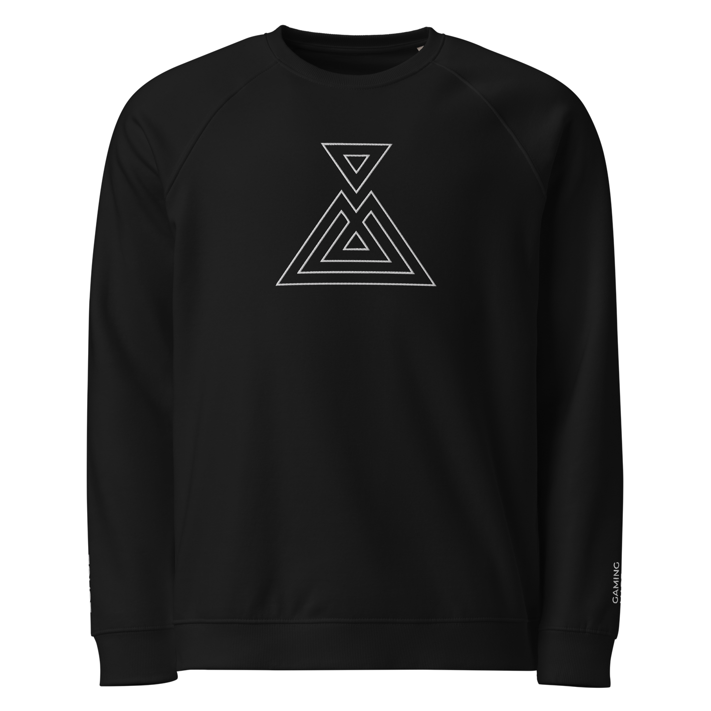 ERUPT Logo Outline Sweater Dark