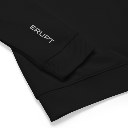 ERUPT Logo Outline Sweater Dark