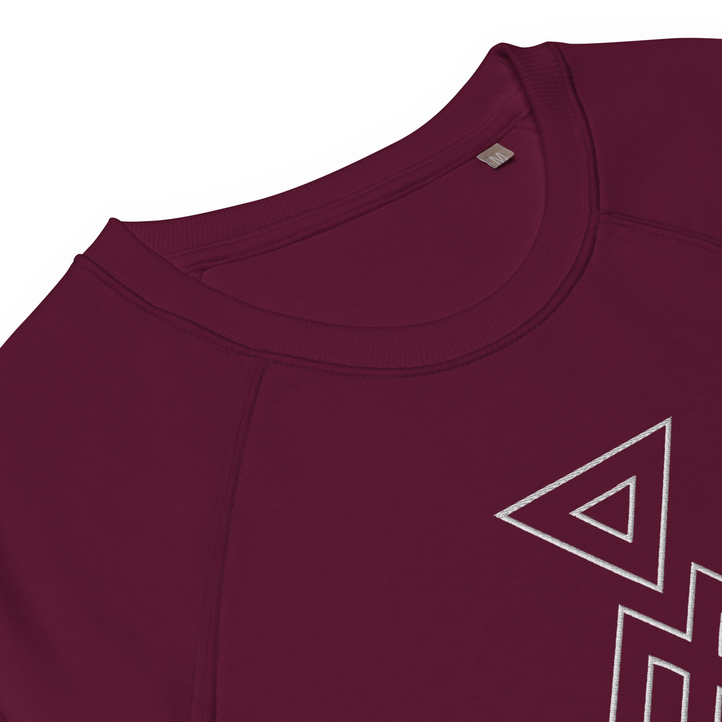 ERUPT Logo Outline Sweater Dark