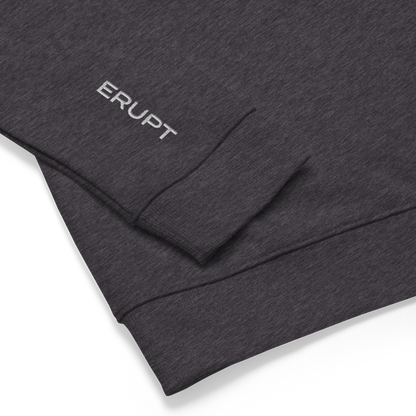 ERUPT Logo Outline Sweater Dark