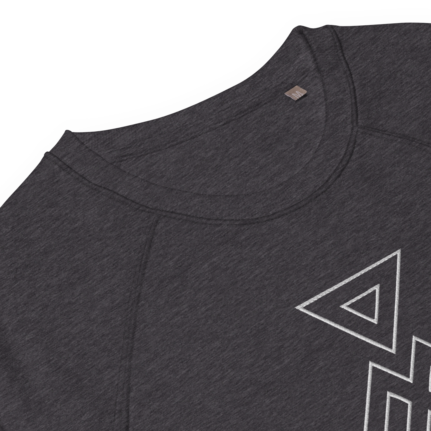 ERUPT Logo Outline Sweater Dark