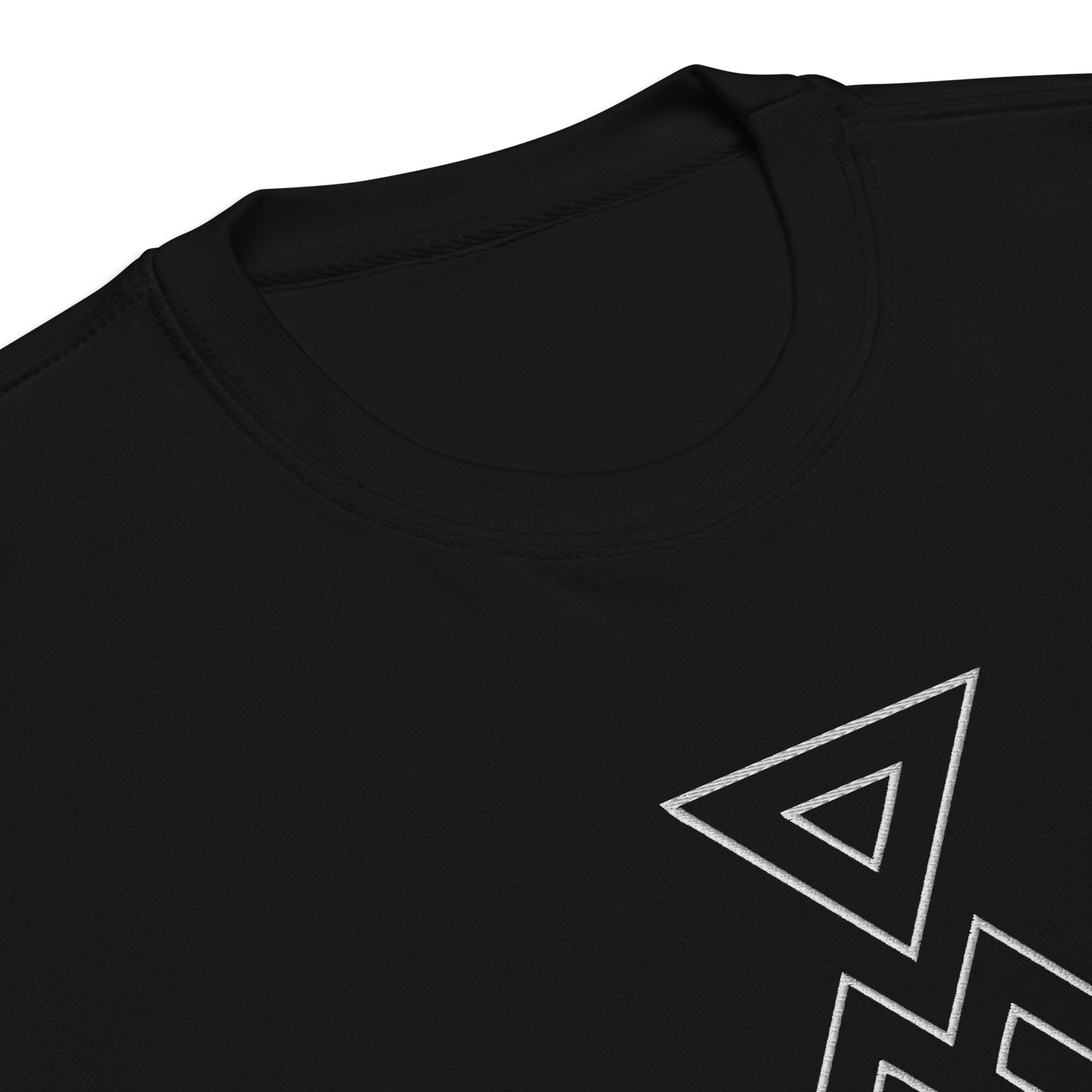 ERUPT Logo Outline Sweater Dark