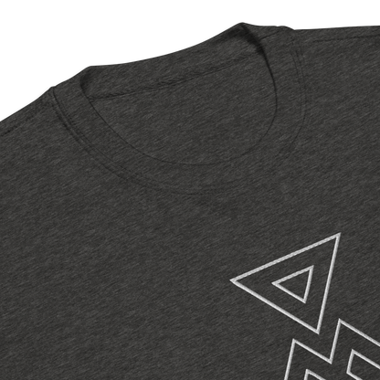 ERUPT Logo Outline Sweater Dark