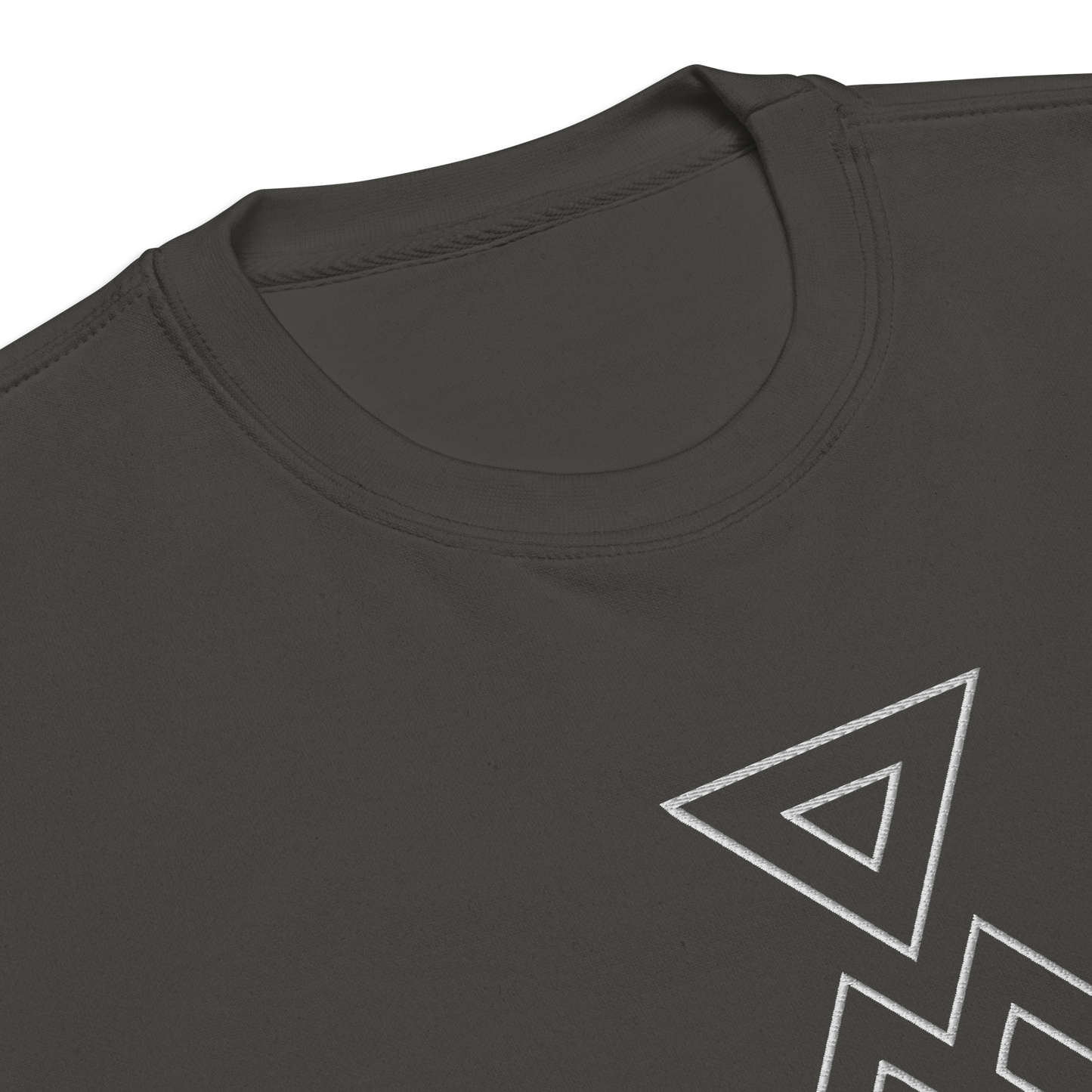 ERUPT Logo Outline Sweater Dark