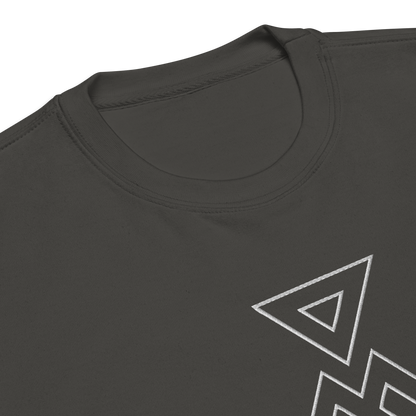 ERUPT Logo Outline Sweater Dark