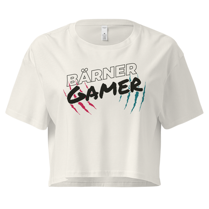 ERUPT Bärner Gamer Crop Top Bright
