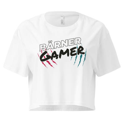 ERUPT Bärner Gamer Crop Top Bright